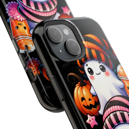 Cute Ghosts Impact-Resistant Cases