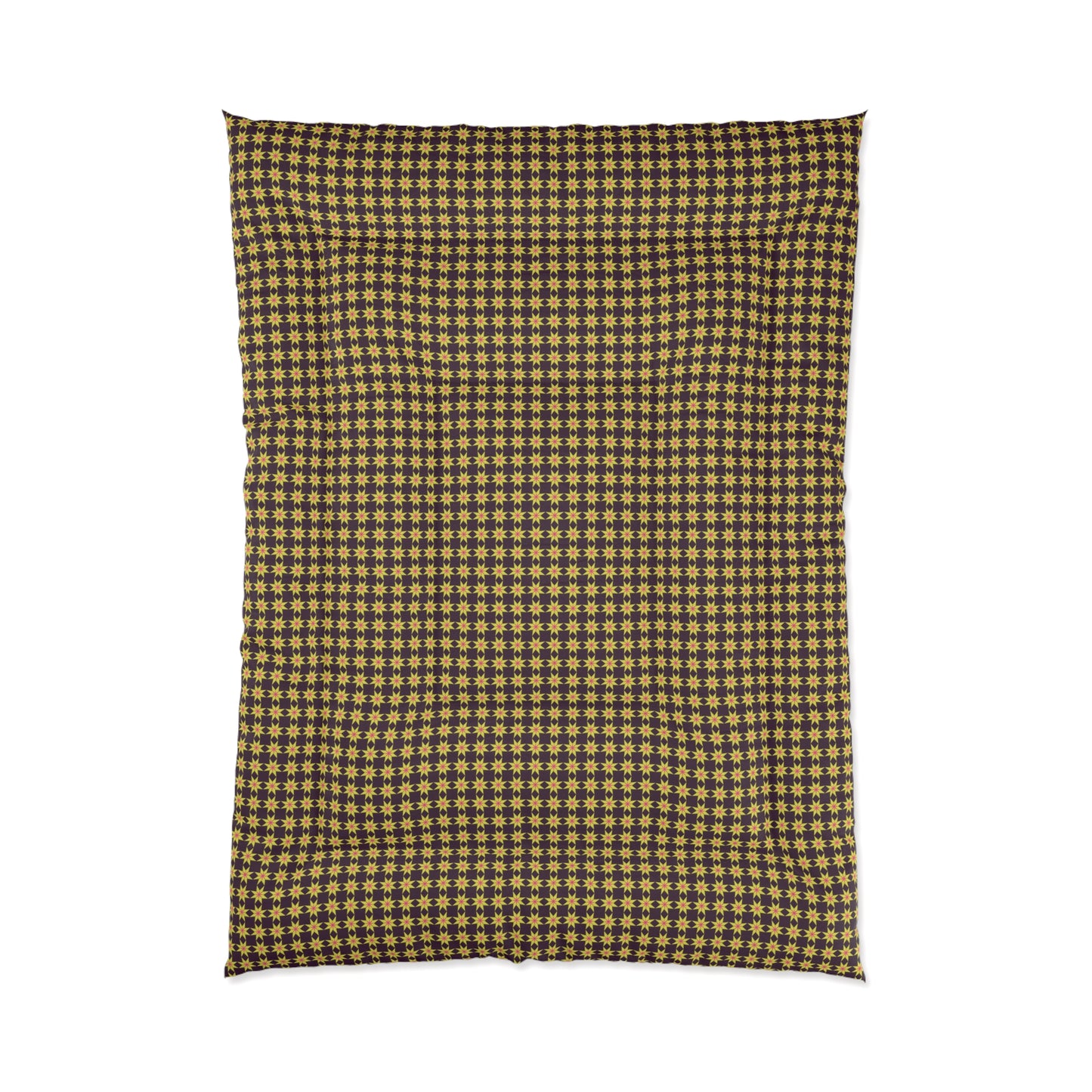 Golden Radiance Comforter