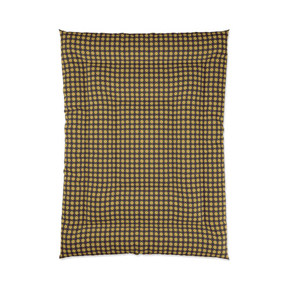 Golden Radiance Comforter