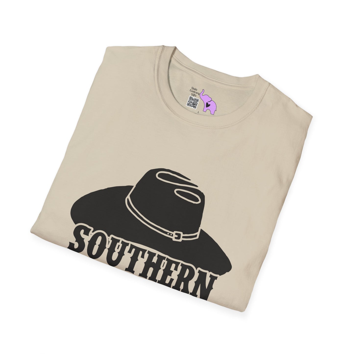 Southern Mama Adult T-shirt