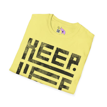 Keep Life Simple T-shirt