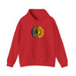 Sun Moon Stars Heavy Blend™ Hooded Sweatshirt