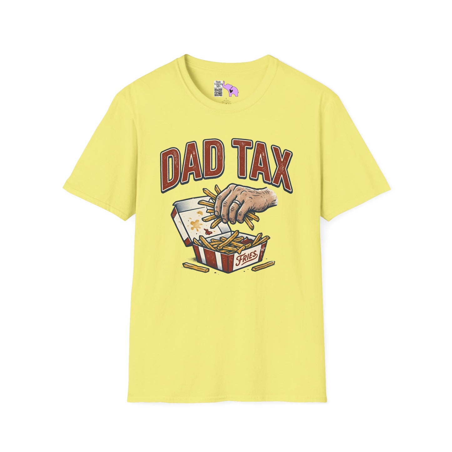 Dad Tax Adult T-shirt
