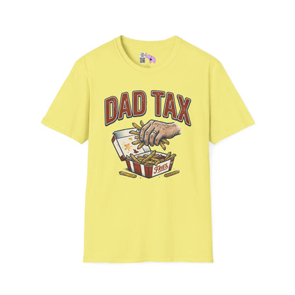 Dad Tax Adult T-shirt