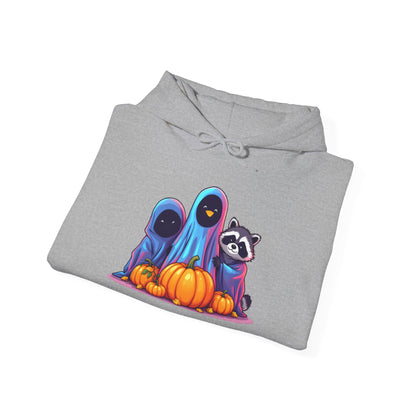 Pastel Spectres Heavy Blend™ Hooded Sweatshirt