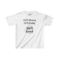 50% Mommy 50% Daddy 100% Loved Kids Heavy Cotton™ Tee