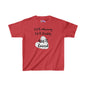 50% Mommy 50% Daddy 100% Loved Kids Heavy Cotton™ Tee