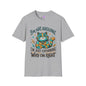 ""I'm Not Arguing I'm Just Explaining Why I'm Right (Cat) Adult T-shirt