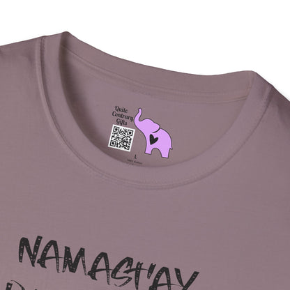 Namast’ay A-lotl Relaxed Adult T-shirt