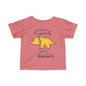 Always Be Yourself Unless You Can Be A Dinosaur Infant Soft T-Shirt