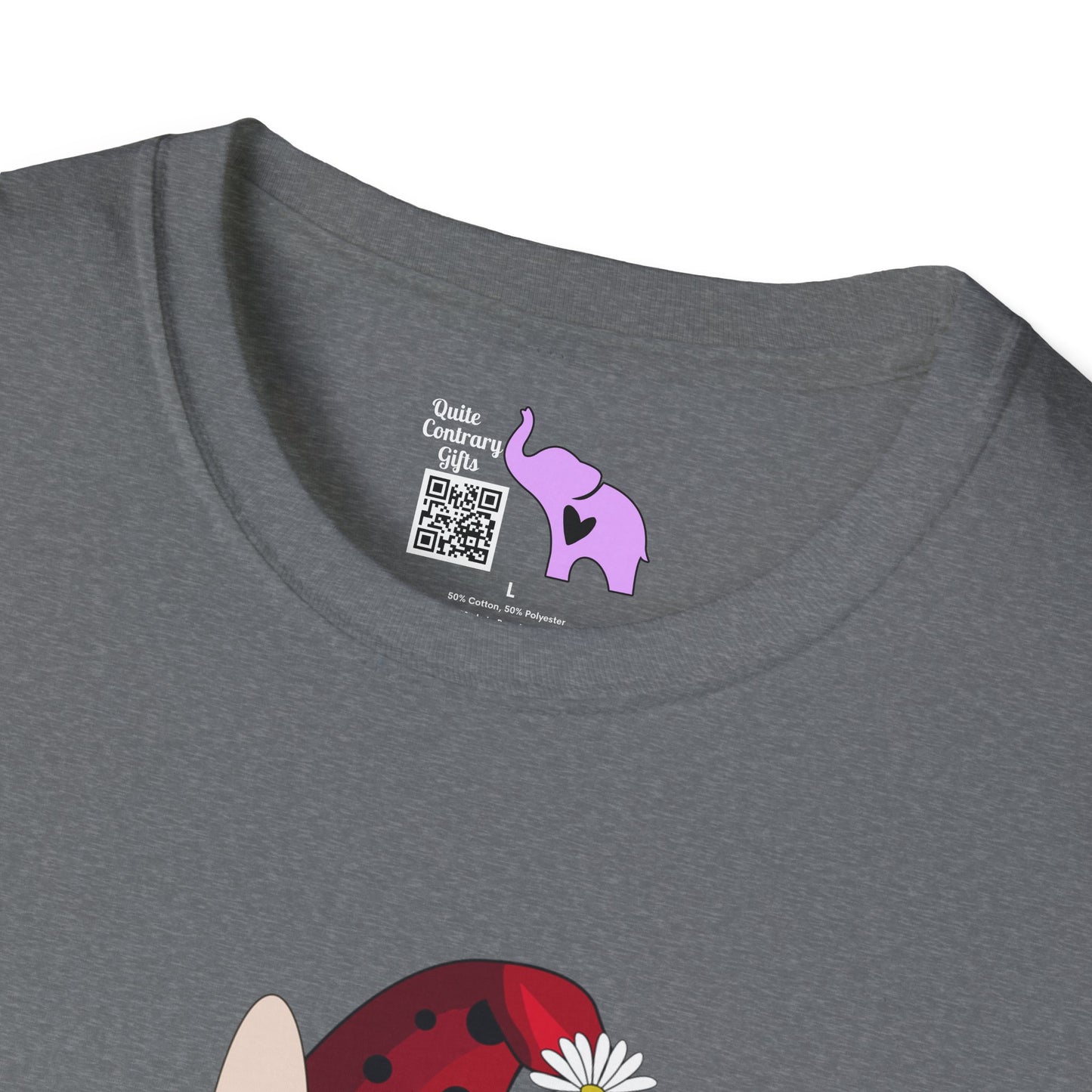 Happy Easter Gnome Adult T-shirt