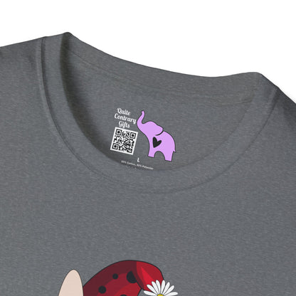 Happy Easter Gnome Adult T-shirt