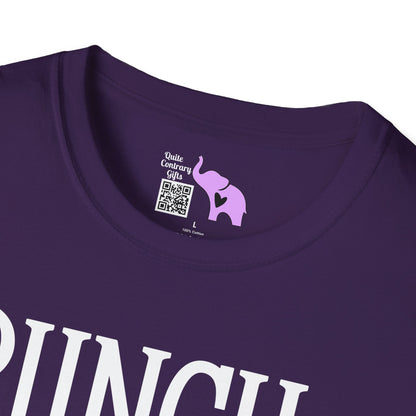 Punch Today In The Face Adult T-shirt