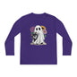 Boo & Purr Youth Long Sleeve Tee