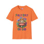 Fully Rely on God FROG T-shirt