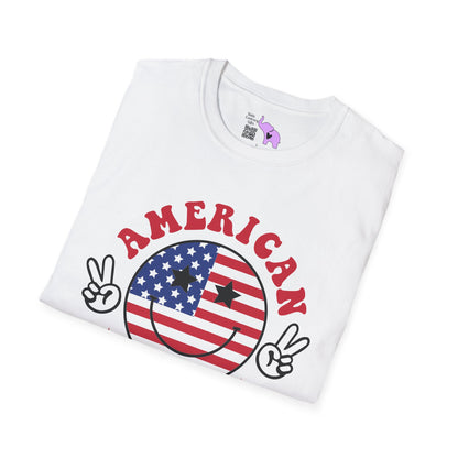 American Babe Adult T-shirt