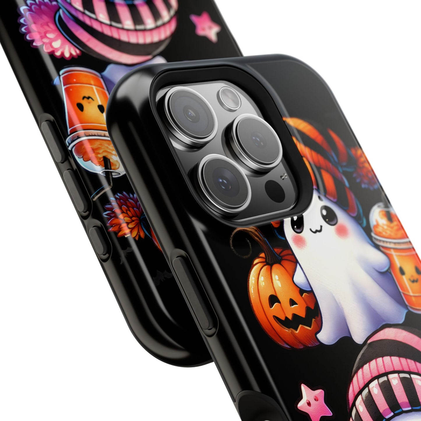 Cute Ghosts Impact-Resistant Cases