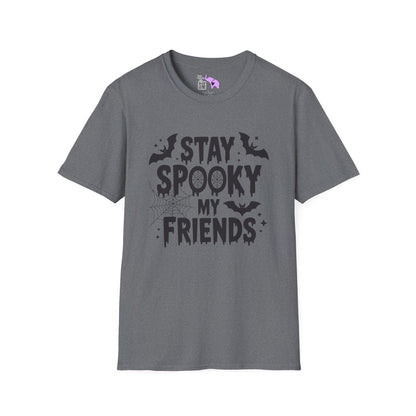 Stay Spooky My Friends Adult T-shirt