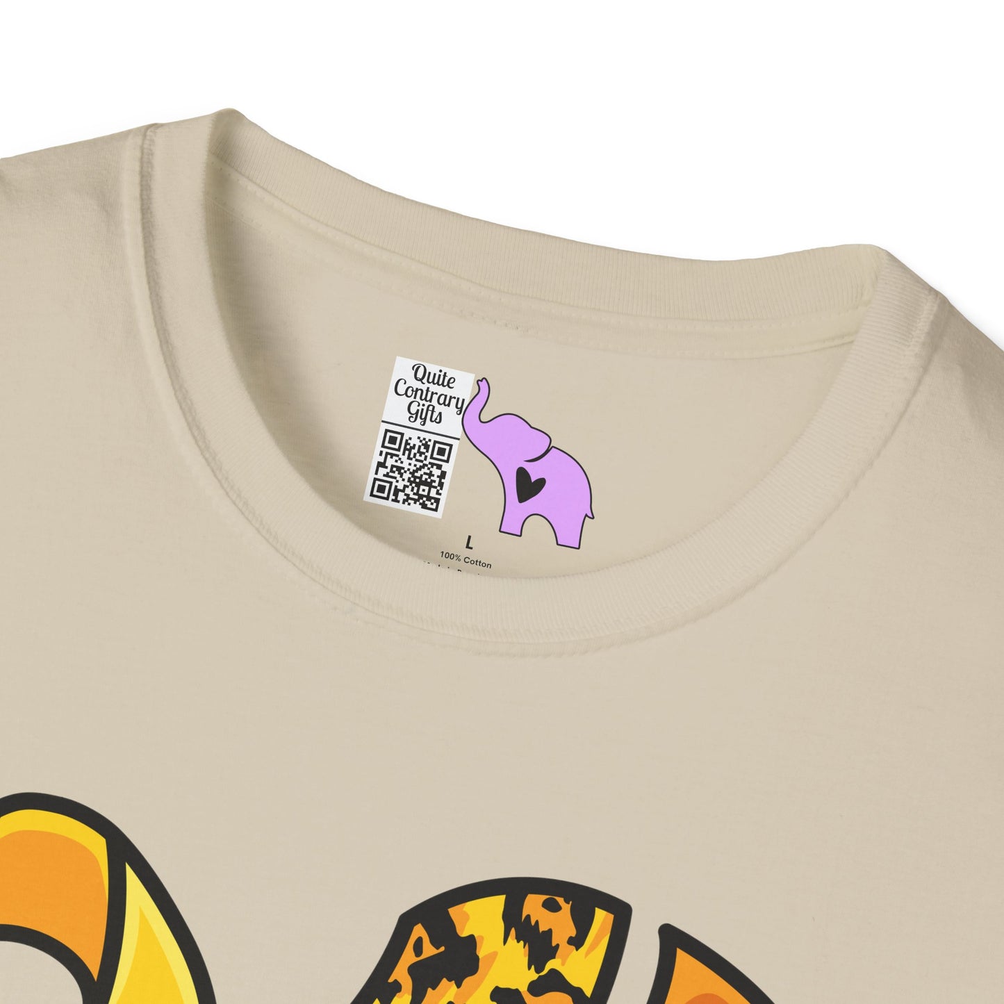 Little Warriors Heart Adult T-shirt