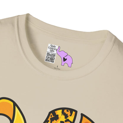 Little Warriors Heart Adult T-shirt