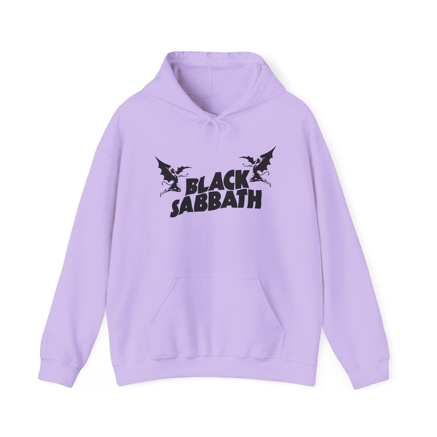 Black Sabbath Heavy Blend™ Hooded Sweatshirt