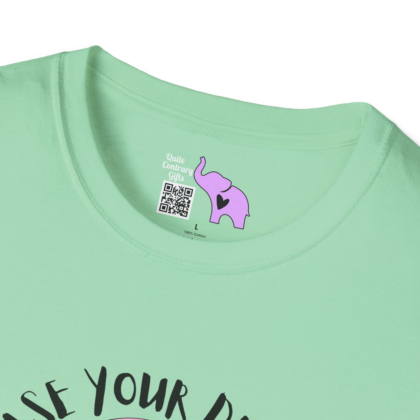 Chase Your Dreams, You Might Catch One Adult T-shirt