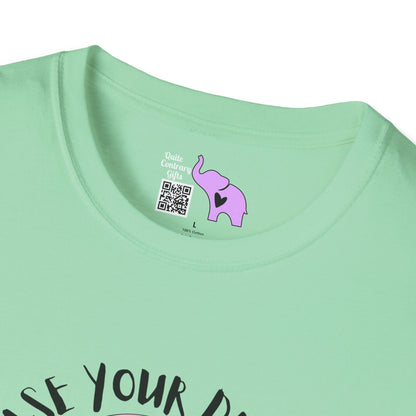 Chase Your Dreams, You Might Catch One Adult T-shirt