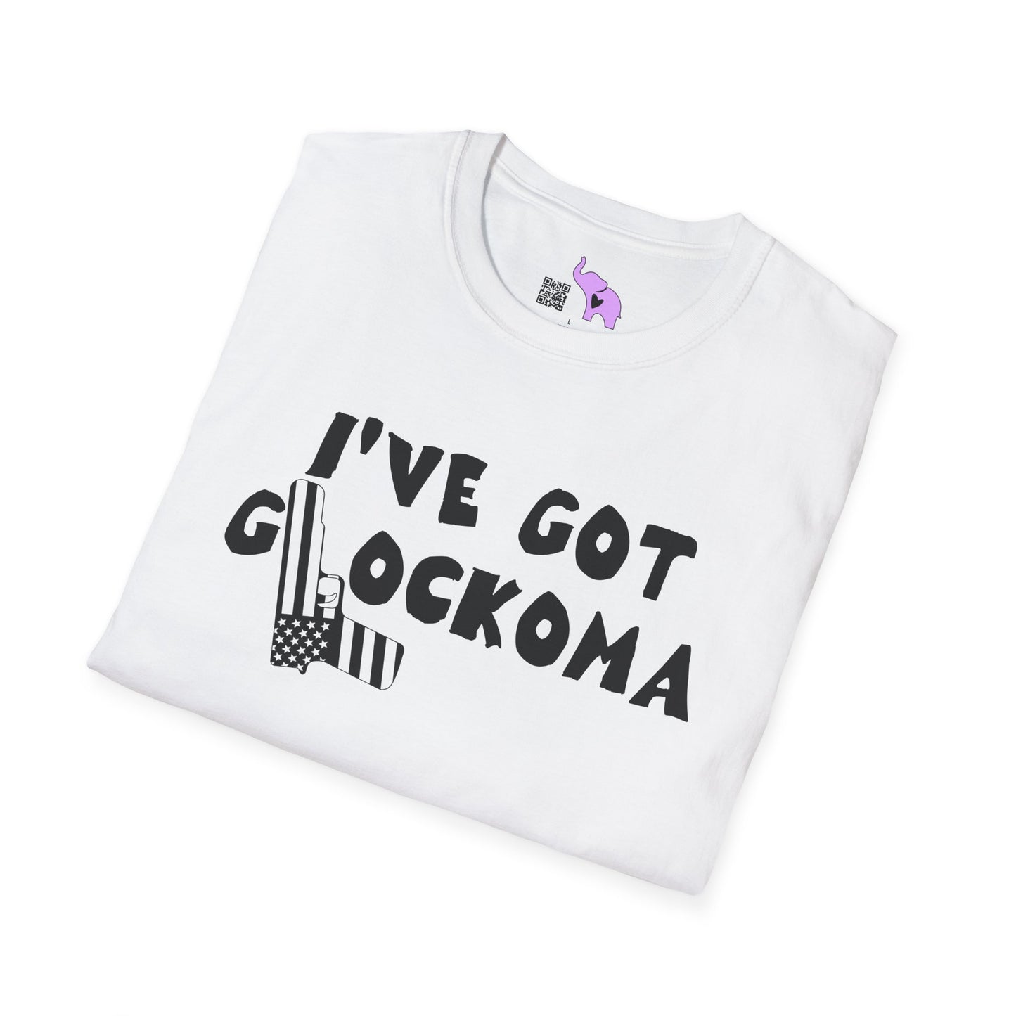 I've Got Glockoma Adult T-shirt