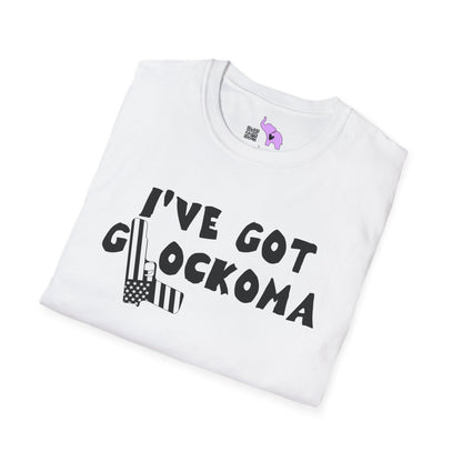 I've Got Glockoma Adult T-shirt