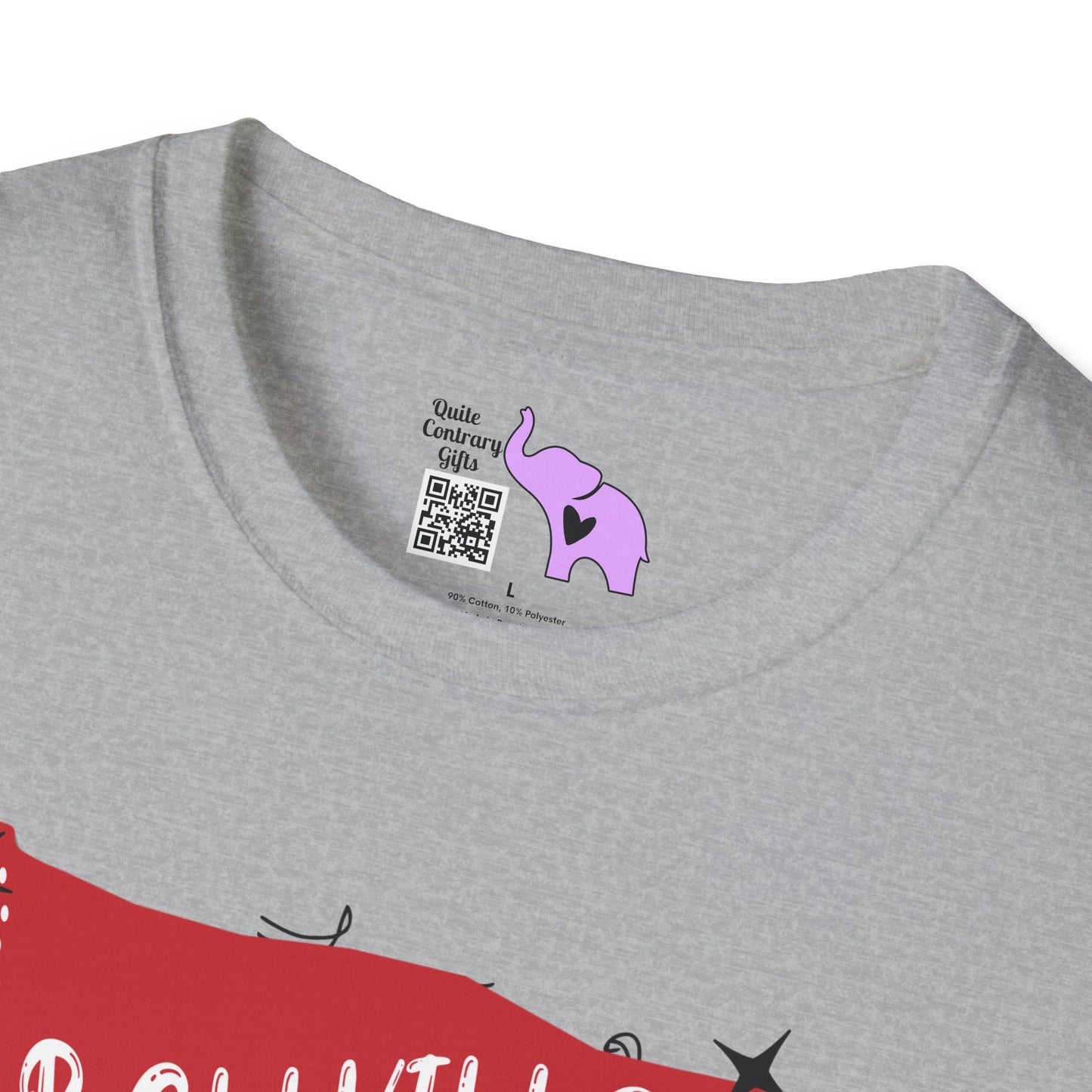 Bellville Brahmas #1 Adult T-shirt
