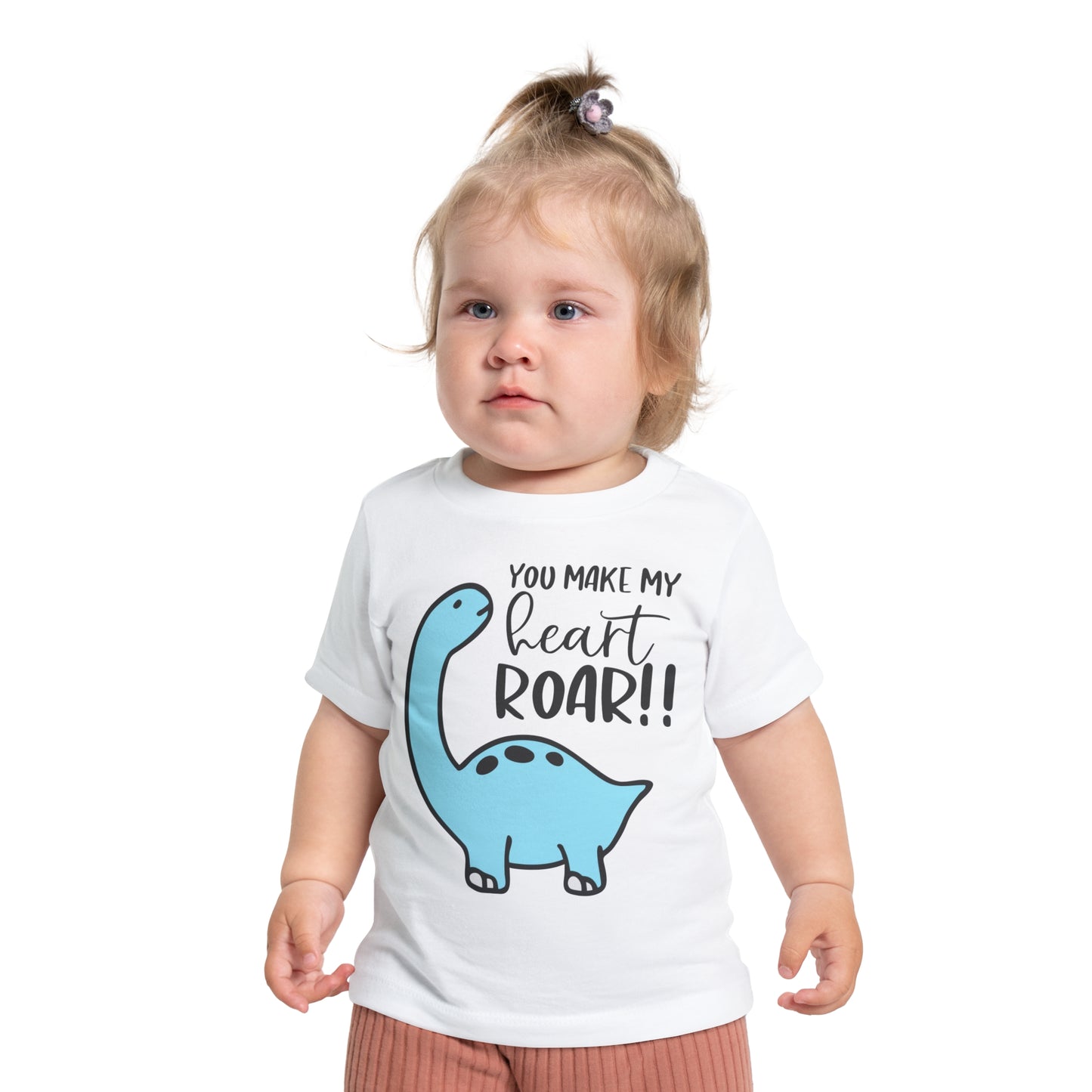 You Make My Heart Roar!! Infant T-Shirt