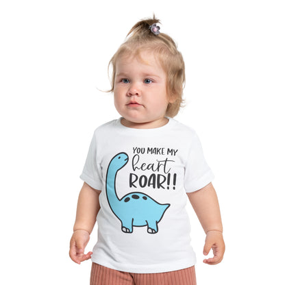 You Make My Heart Roar!! Infant T-Shirt