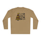 Fa-La-La-La-La-La-La-La-La Adult Long Sleeve Tee