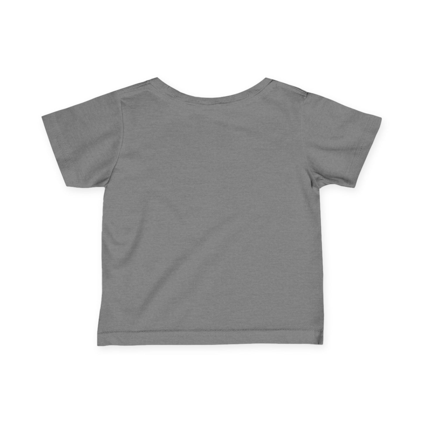 Daddy's Girl Mommy's World Infant Soft T-Shirt