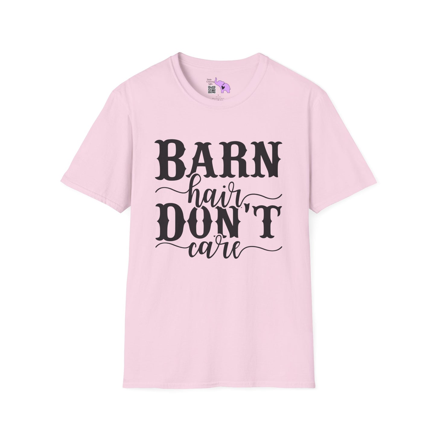 Barn Hair Don't Care T-shirt