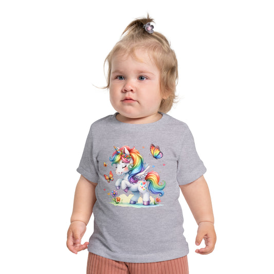 Rainbow Unicorn Infant T-Shirt