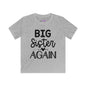 Big Sister Again Youth Softstyle Tee