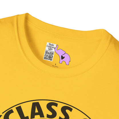 Class of 2027 Senior (Arch) Adult T-shirt