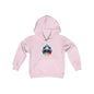 Colorful Shark Youth Hoodie