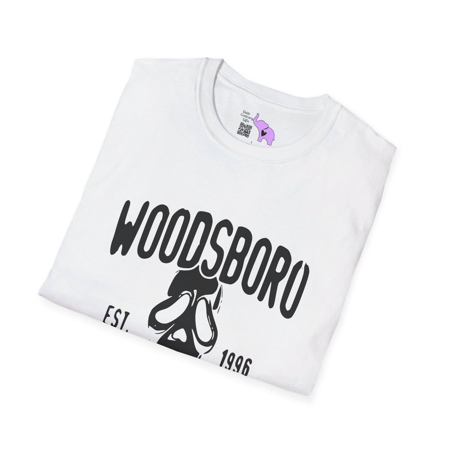 Woodsboro Horror Film Club T-shirt