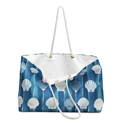 Oceanline Shells Weekender Bag
