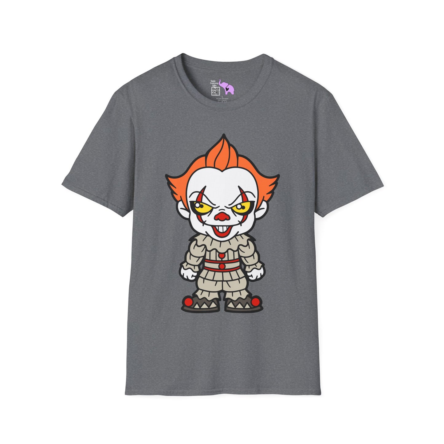 Pennywise the Clown Adult T-shirt