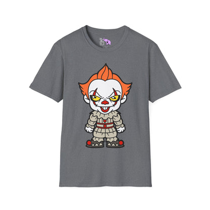 Pennywise the Clown Adult T-shirt