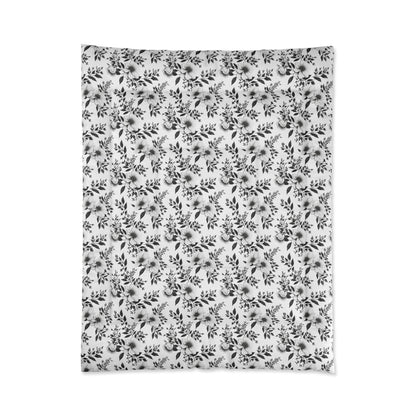 Garden Sketch Basic Bedding Set