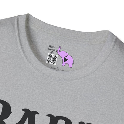 Barn Hair Don't Care Adult T-shirt