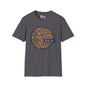 Personalized Basketball Cheer Team Adult T-shirt