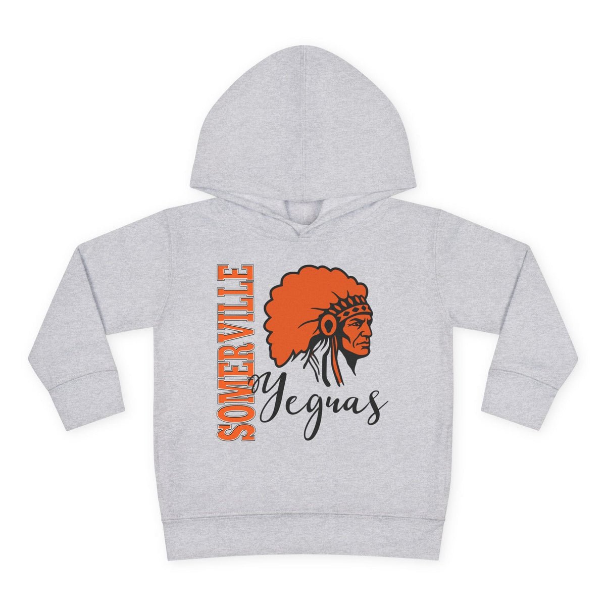 Somerville Vertical Fury Toddler Hoodie