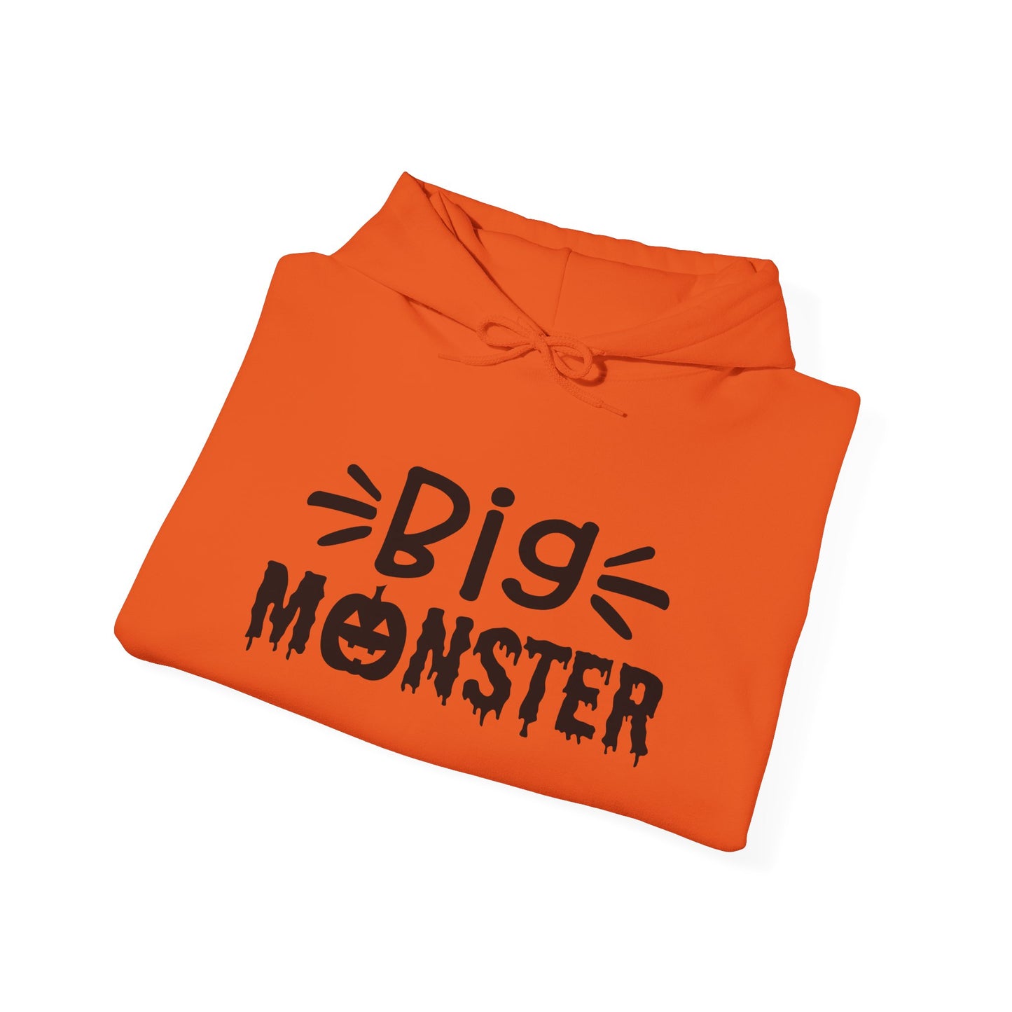 Big Monster Heavy Blend™ Hooded Sweatshirt