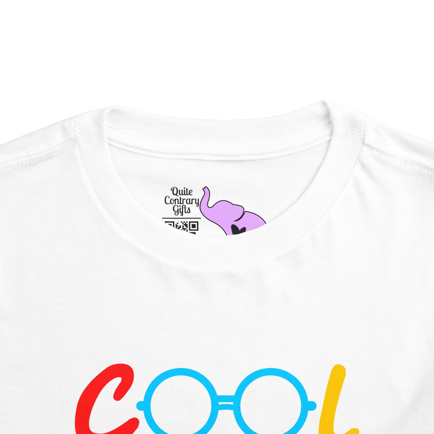 Cool Boy Toddler Tee