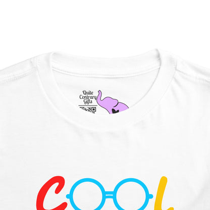 Cool Boy Toddler Tee